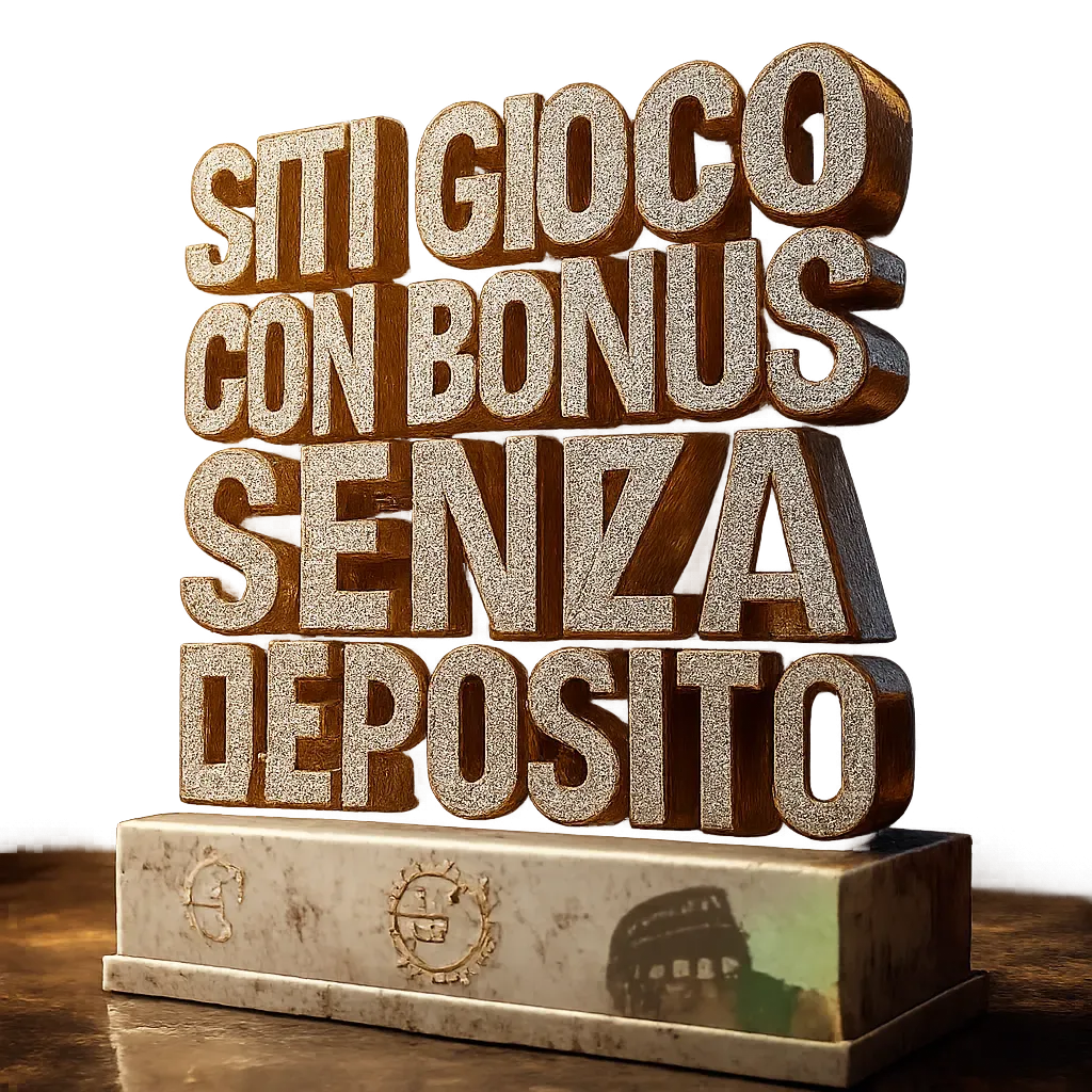 Siti Casinò Con Bonus Senza Deposito
