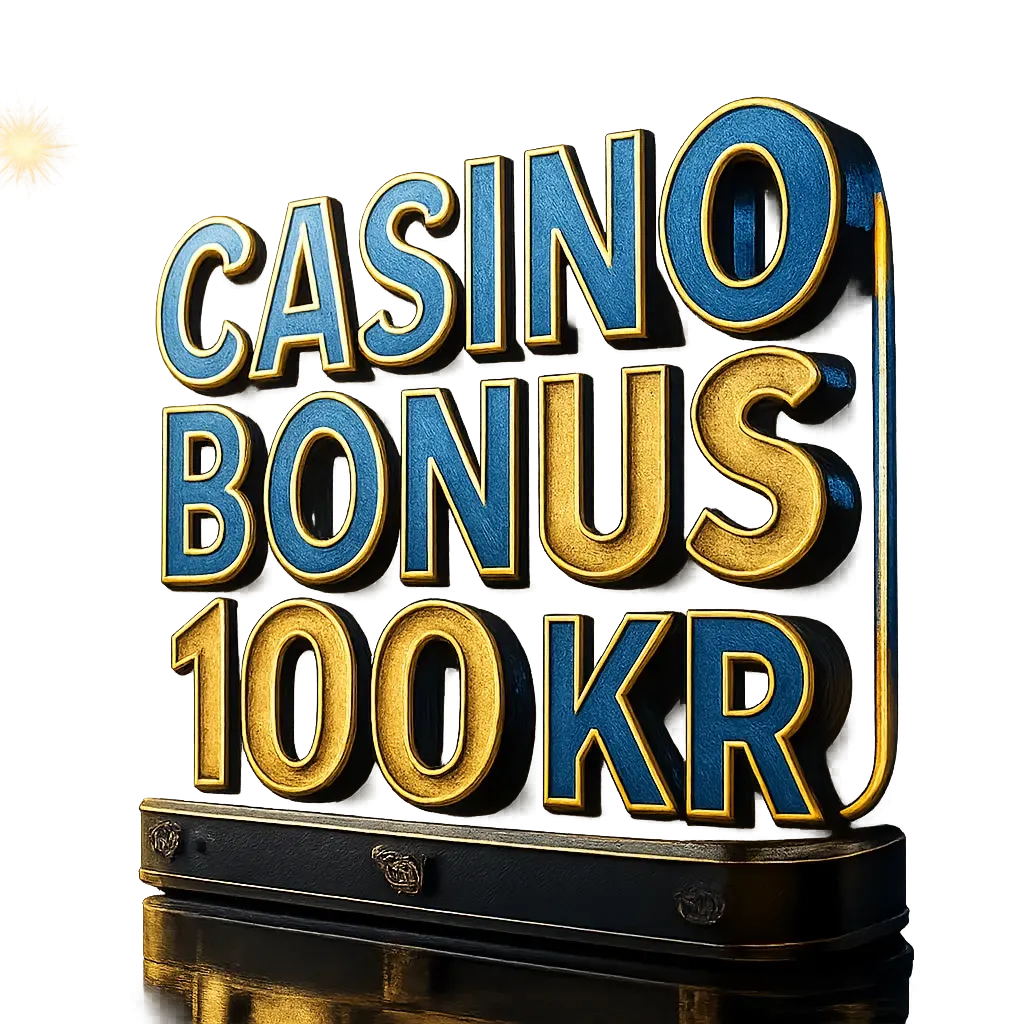 Casino Bonus 100 Kr