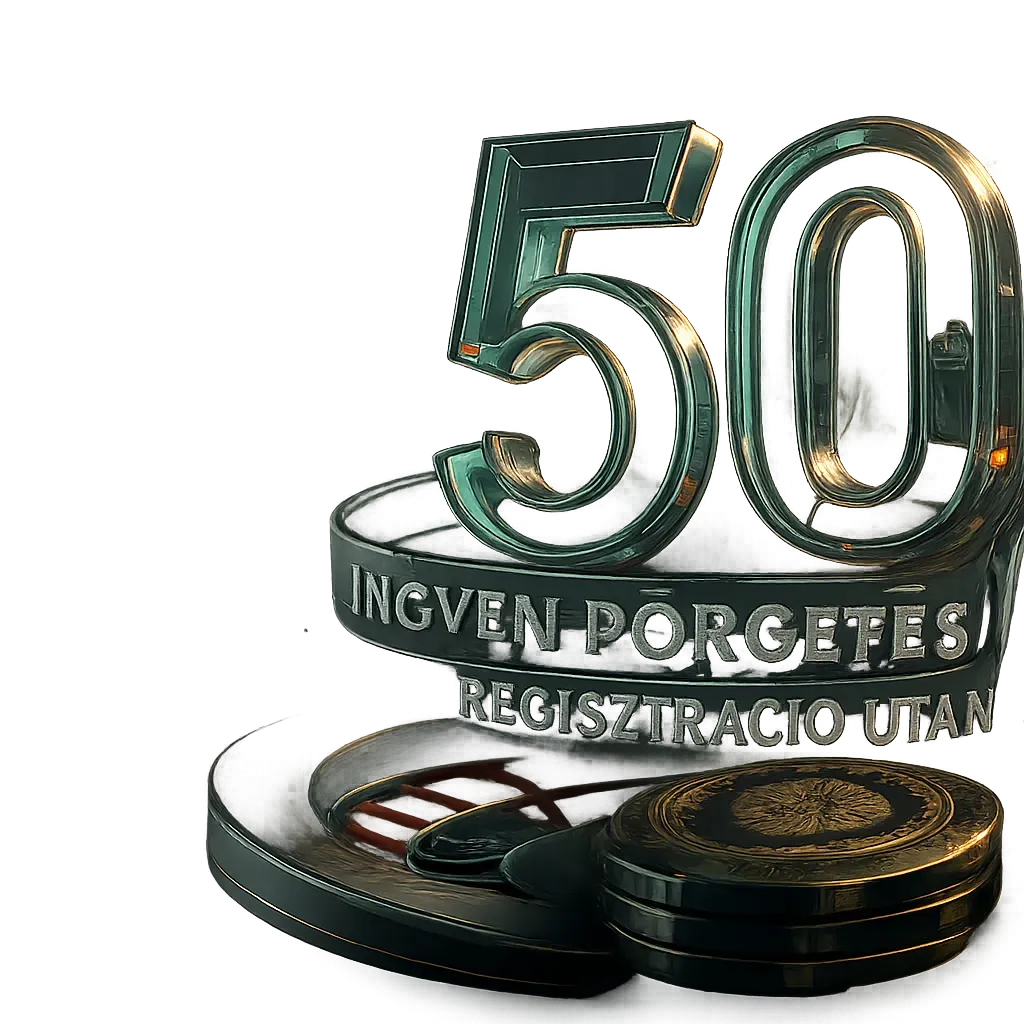 50 Ingyen Pörgetés Regisztráció Után Kaszinó