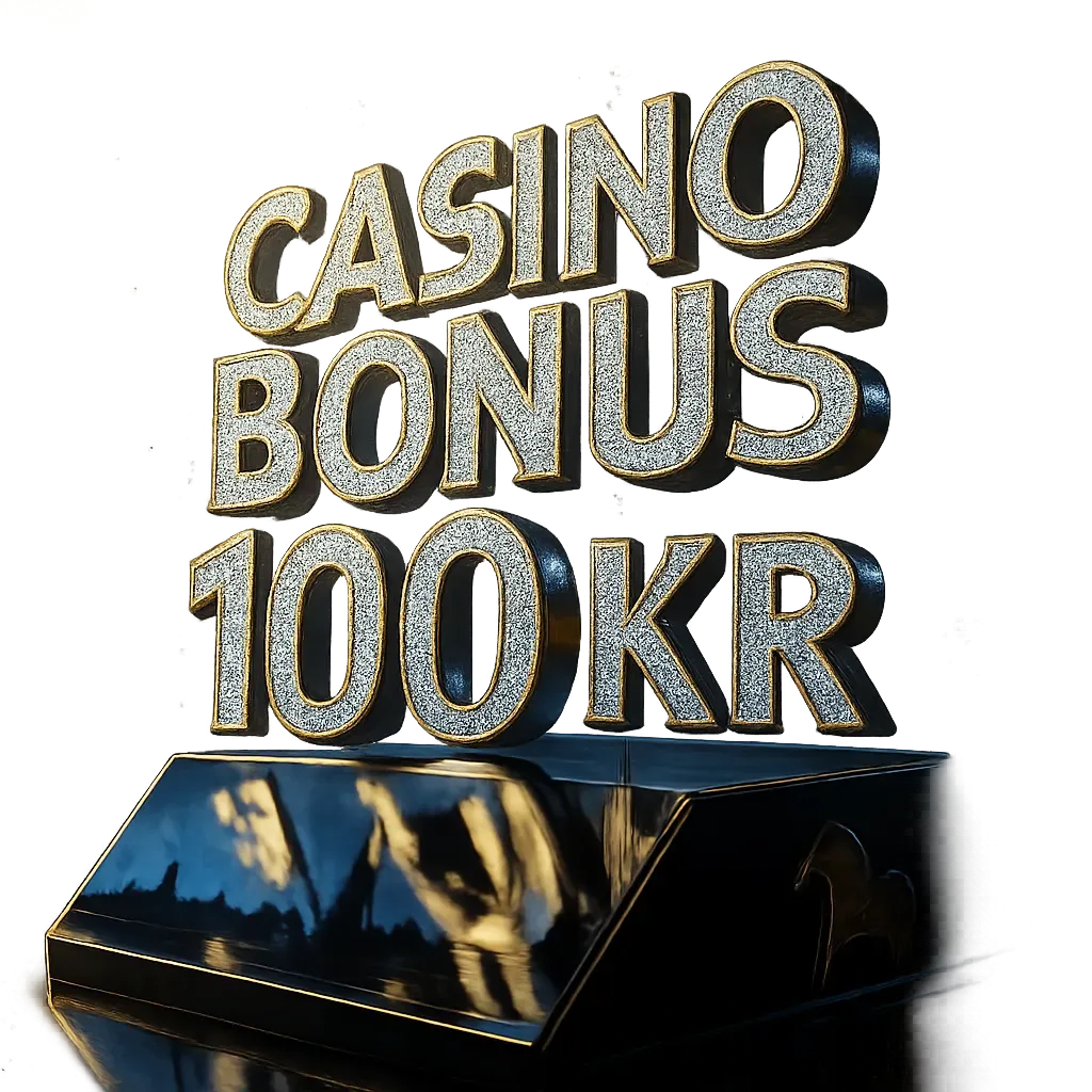 Casino Bonus 100 Kr