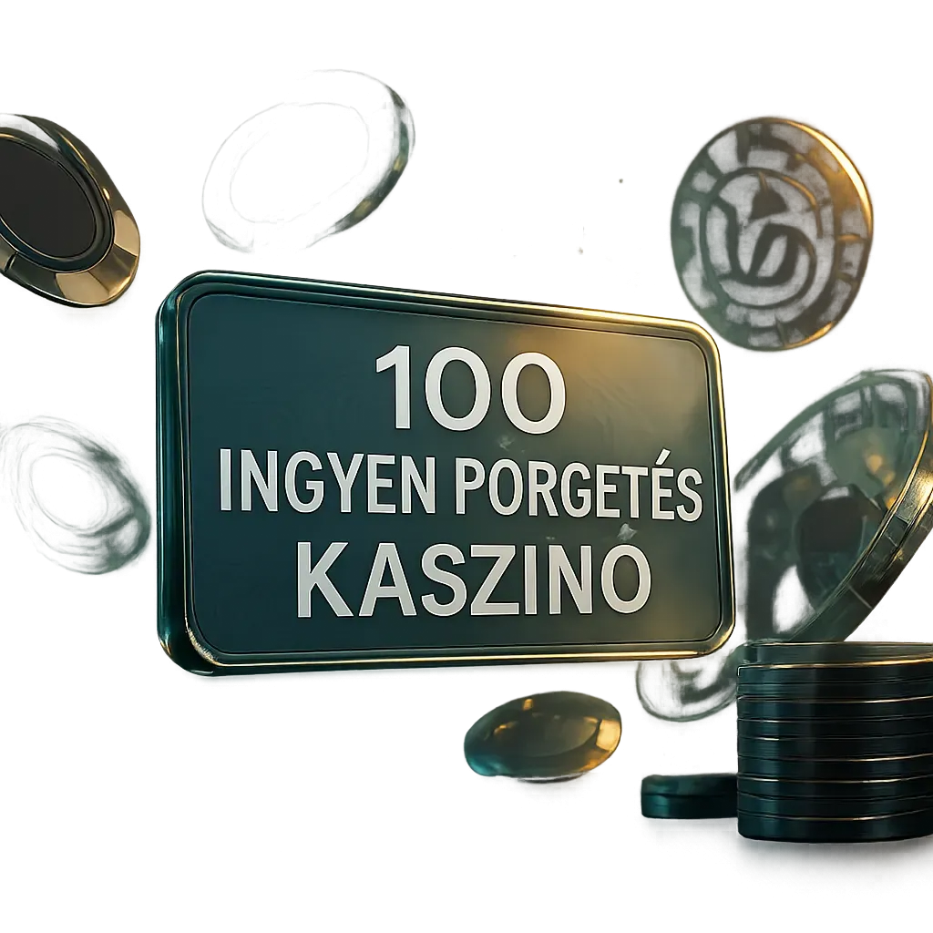 100 Ingyen Pörgetés Kaszinó