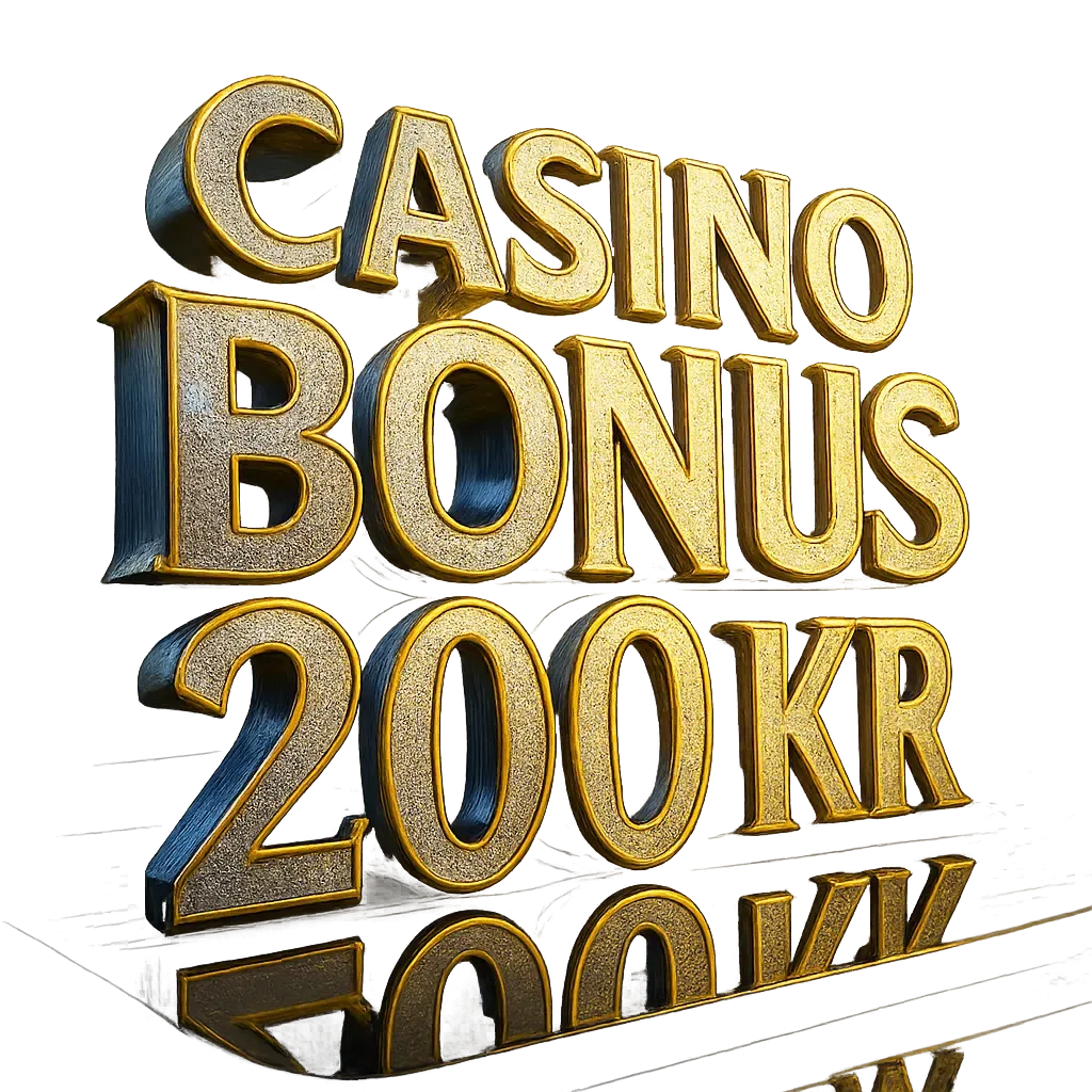 Casino Bonus 200 Kr