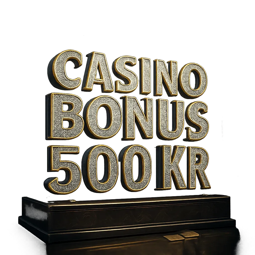 Casino Bonus 500 Kr