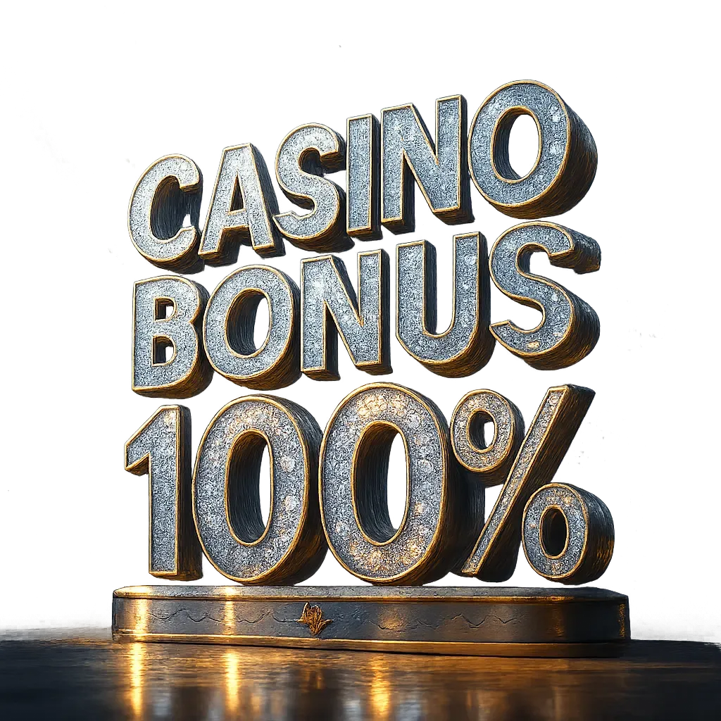 Casino Bonus 100%
