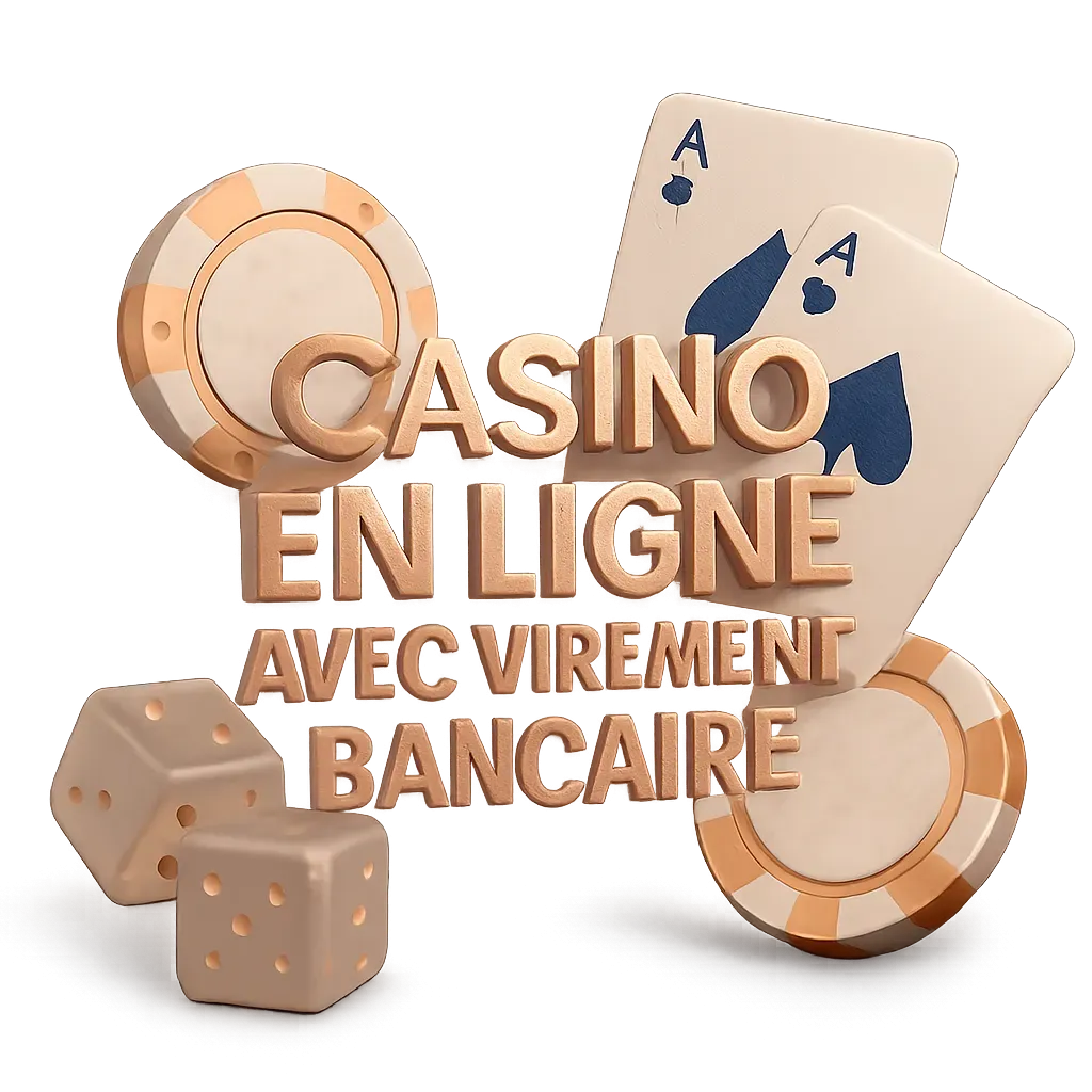 Casino En Ligne Avec Virement Bancaire