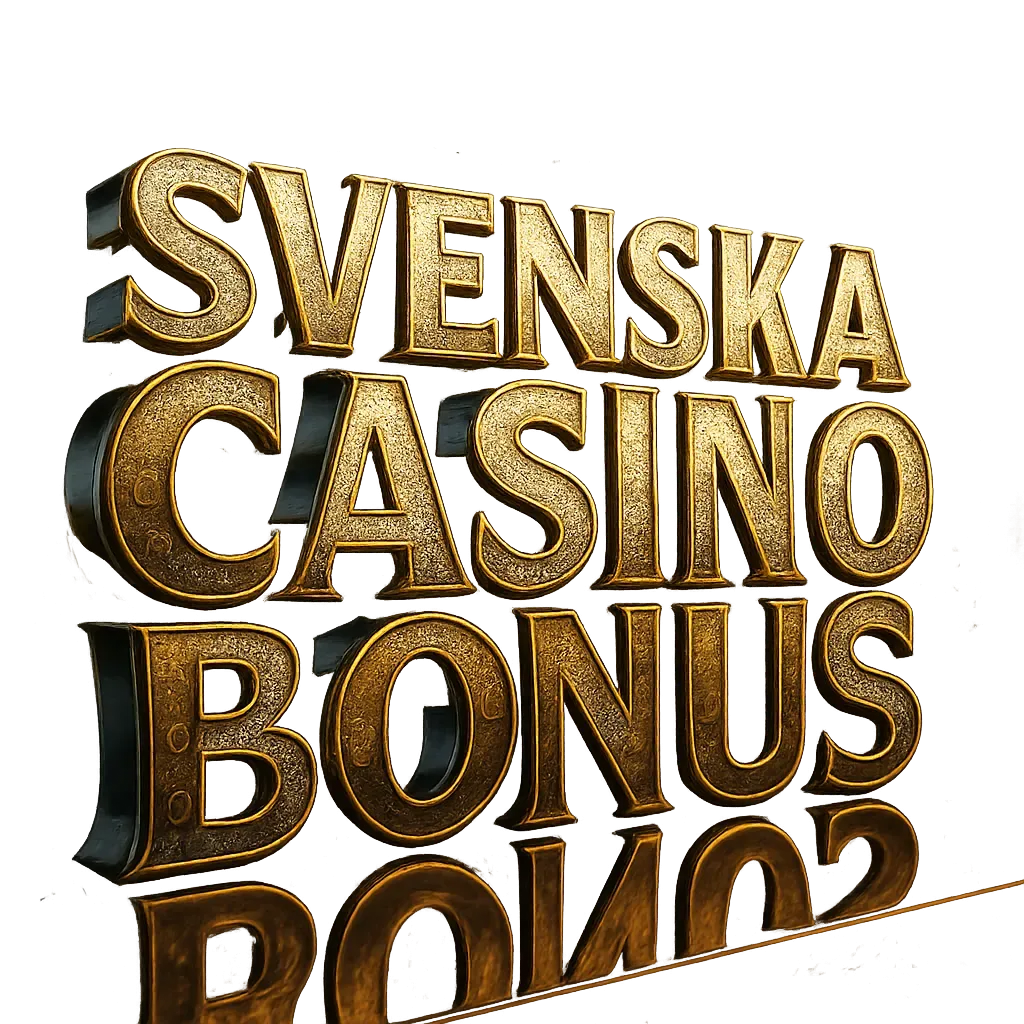 Svenska Casino Bonus