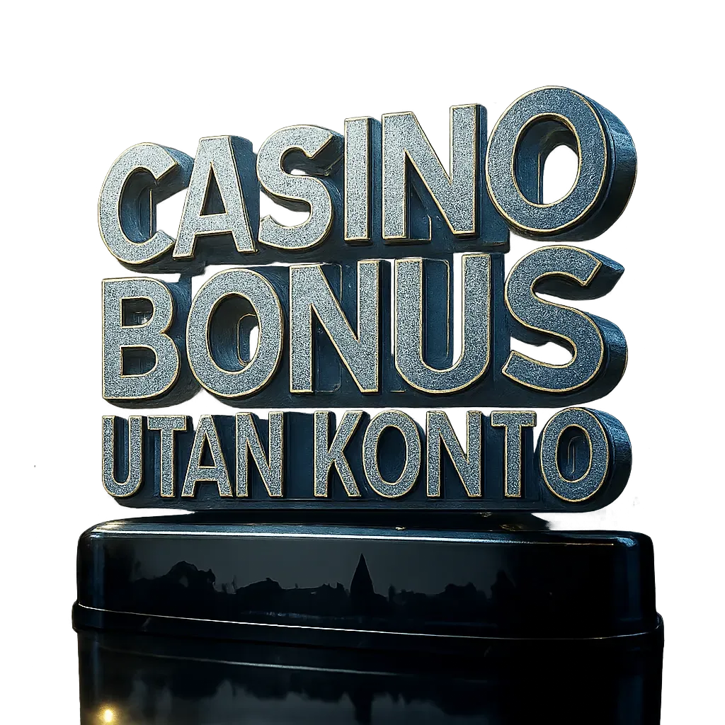Casino Bonus Utan Konto