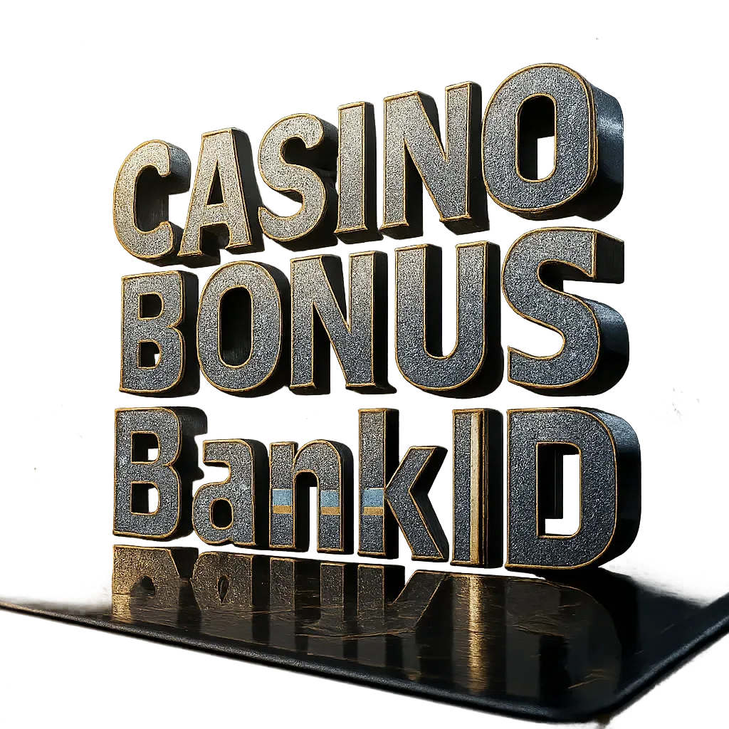 Casino Bonus BankID