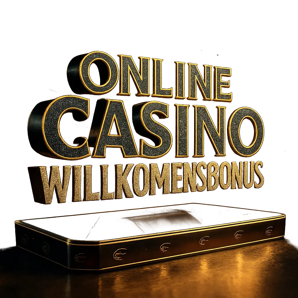 Online Casino Willkommensbonus