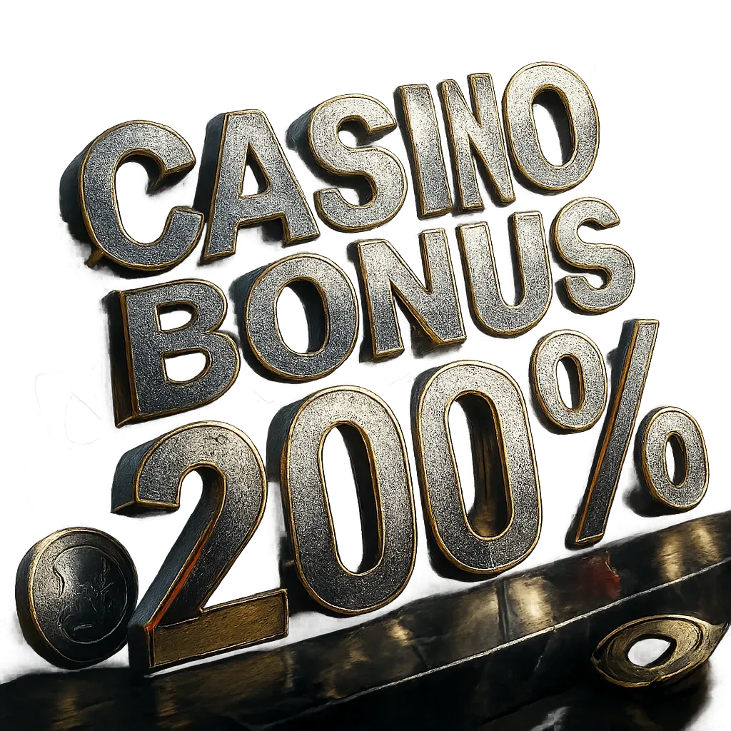 Casino Bonus 200%