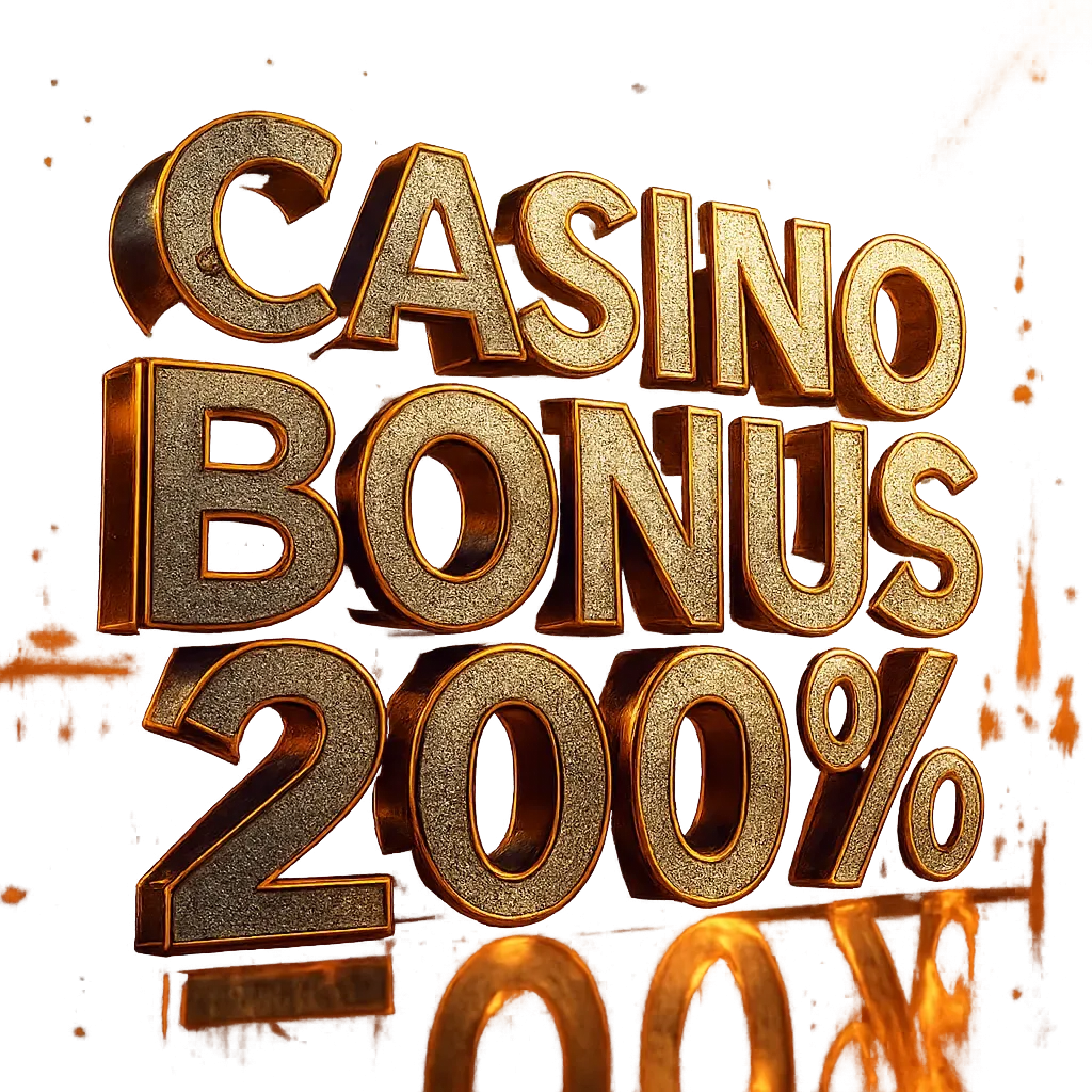 Casino Bonus 200%