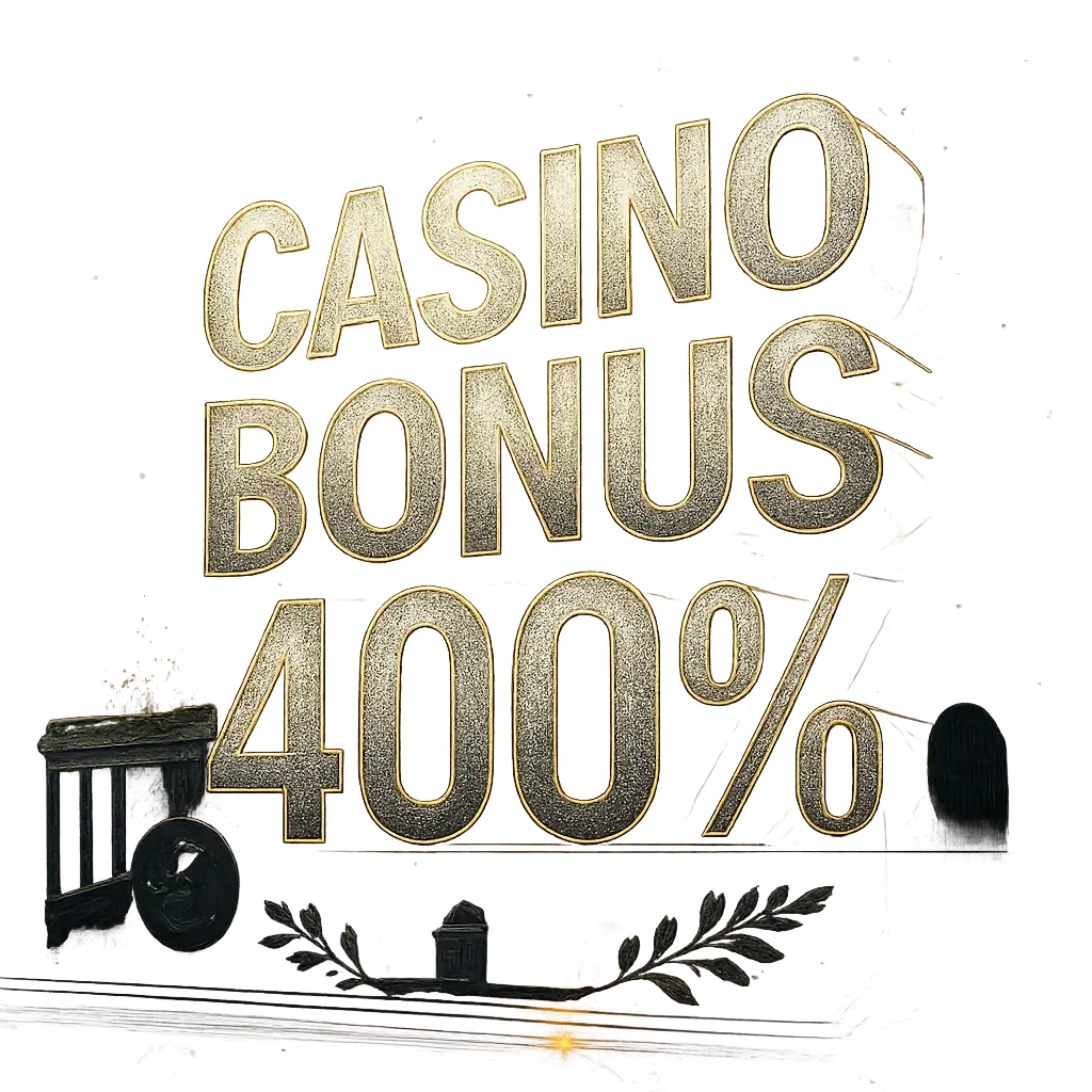 Casino Bonus 400%