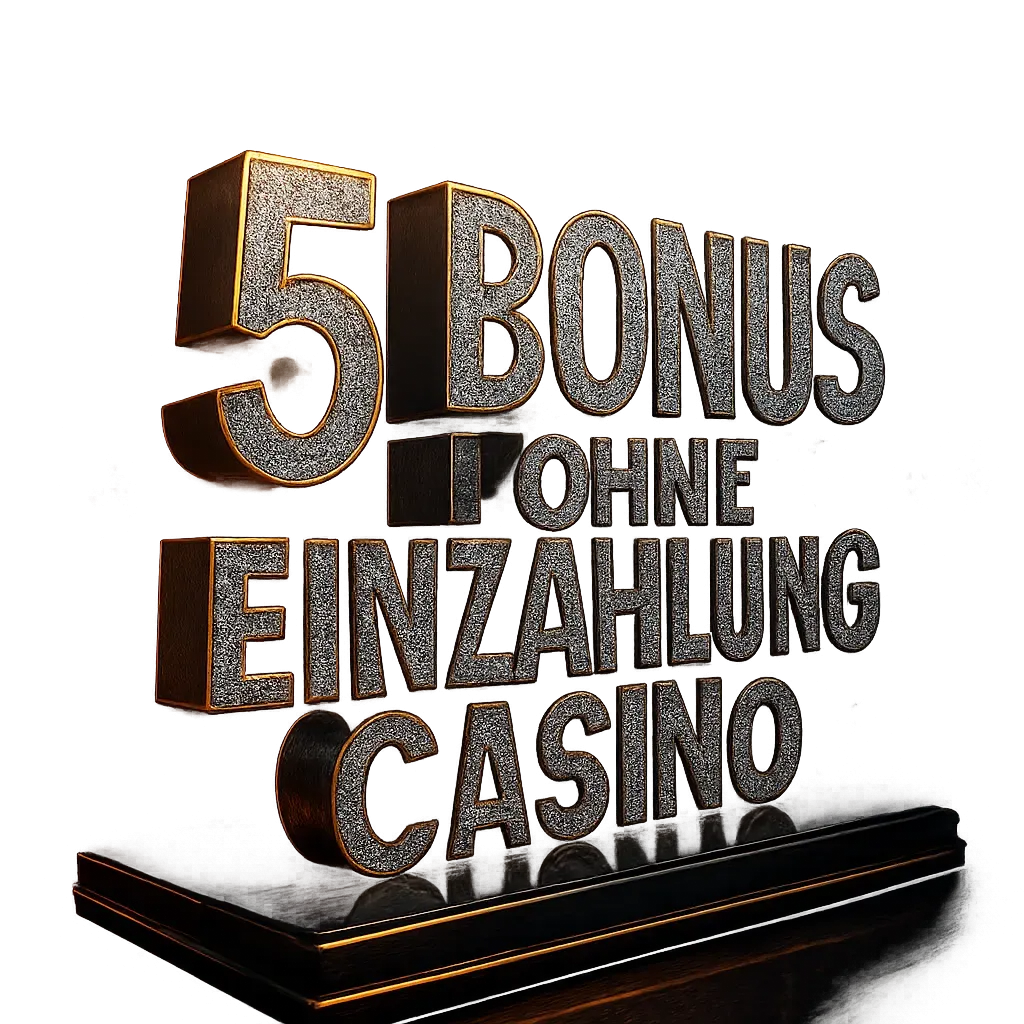 5€ Bonus Ohne Einzahlung Casino