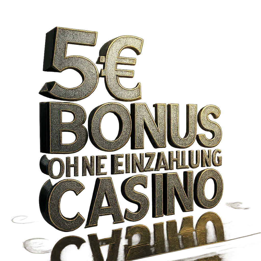 5€ Bonus Ohne Einzahlung Casino