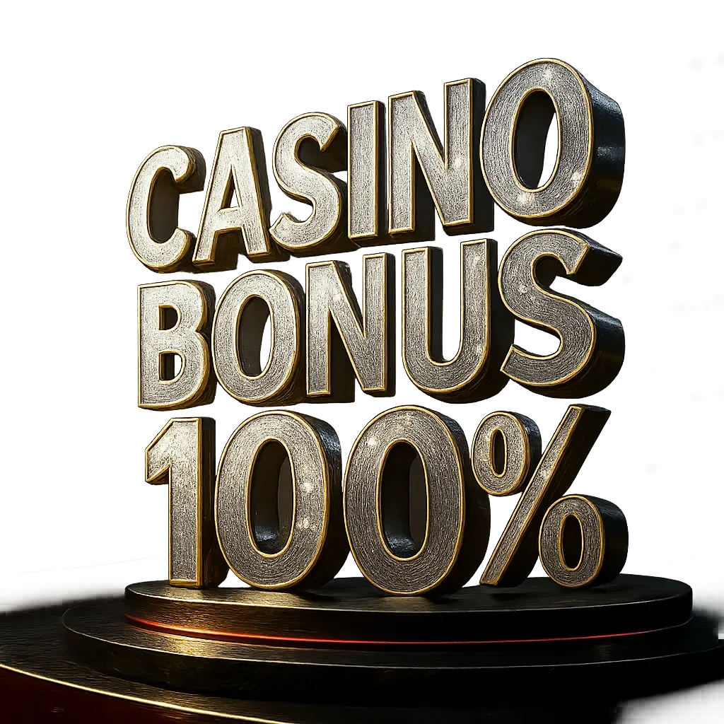 Casino Bonus 100%