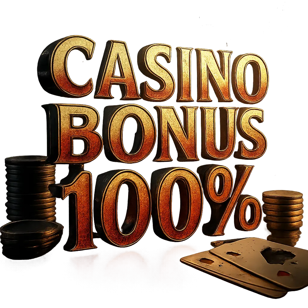 Casino Bonus 100%