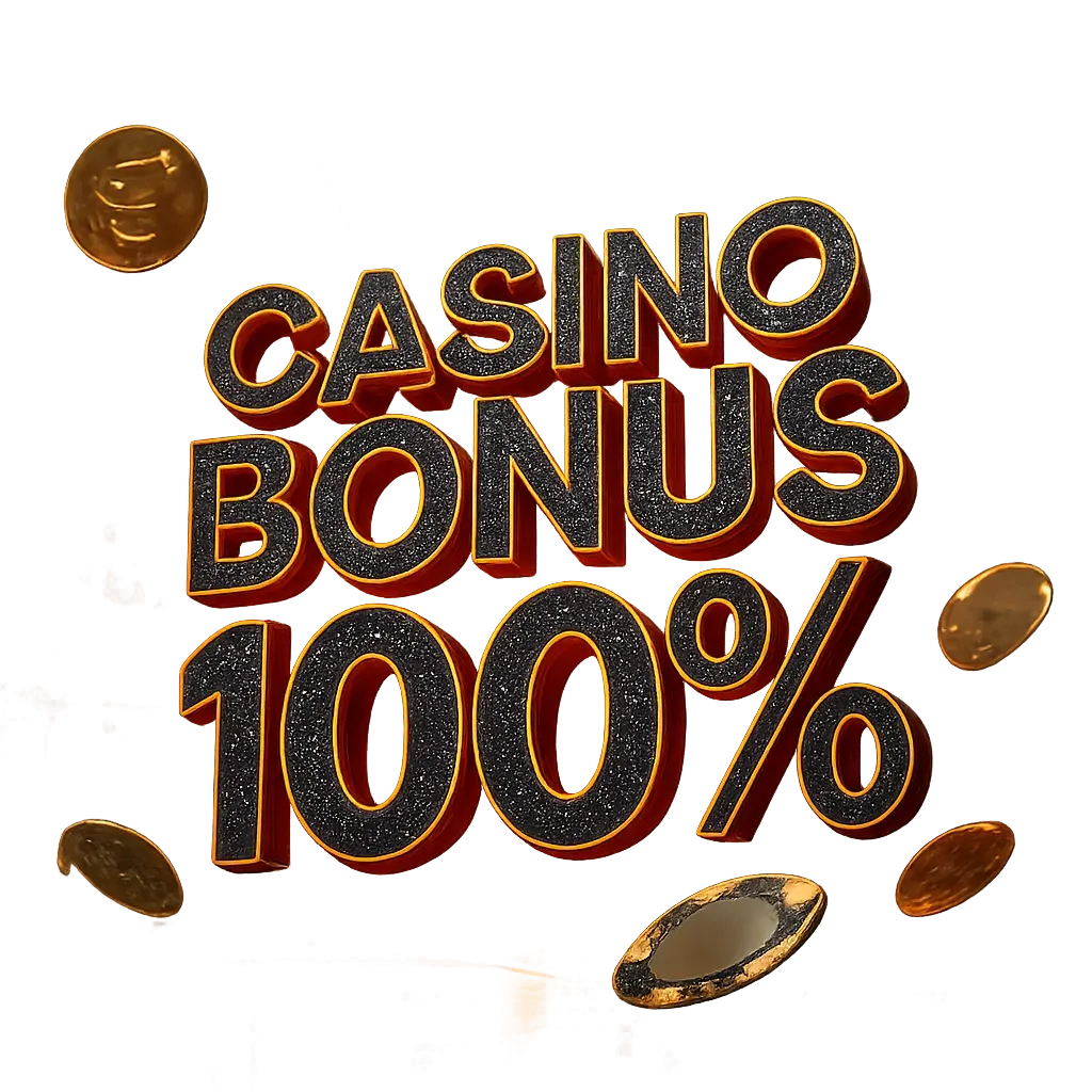 Casino Bonus 100%