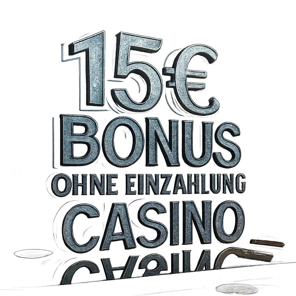 15€ Bonus Ohne Einzahlung Casino