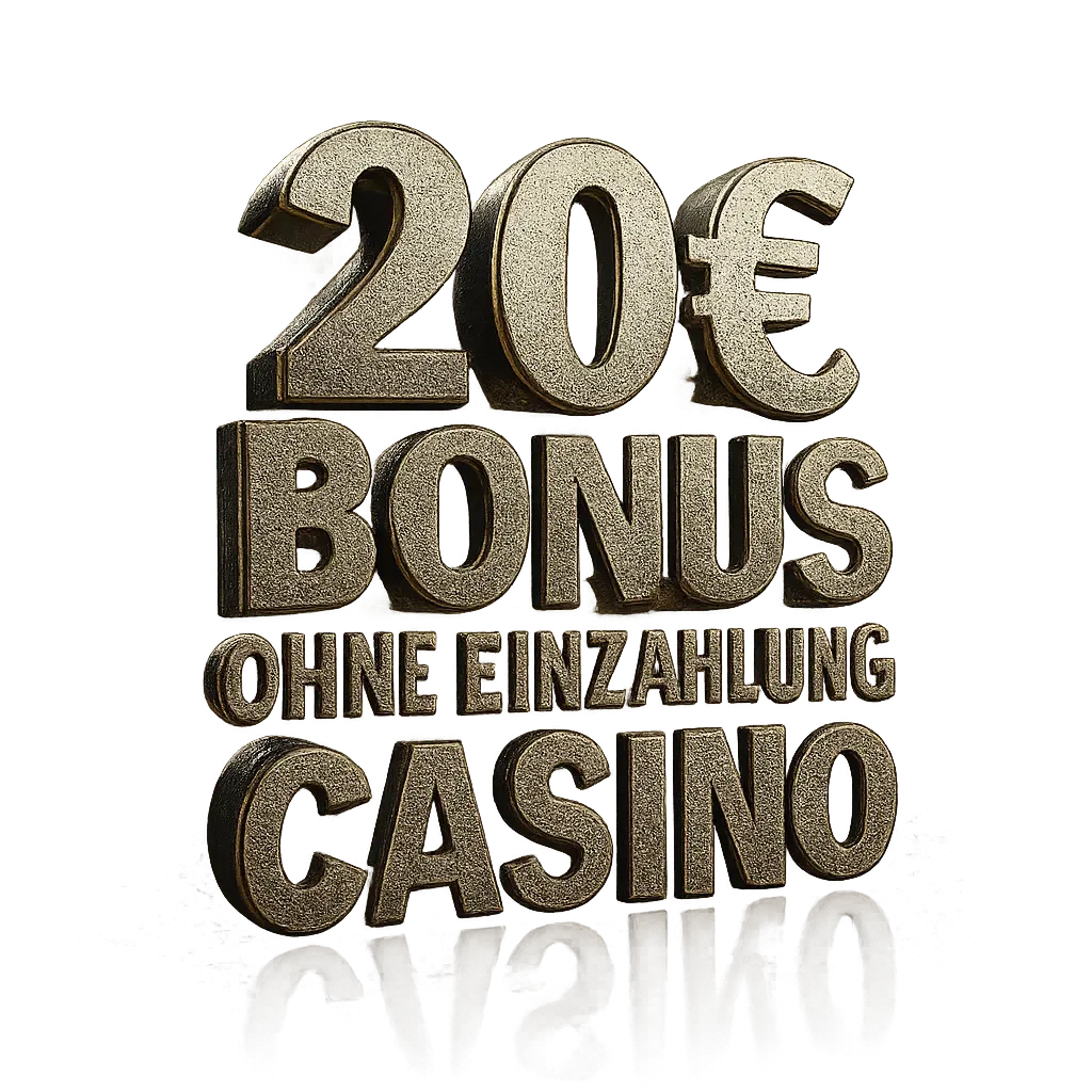 20€ Bonus Ohne Einzahlung Casino