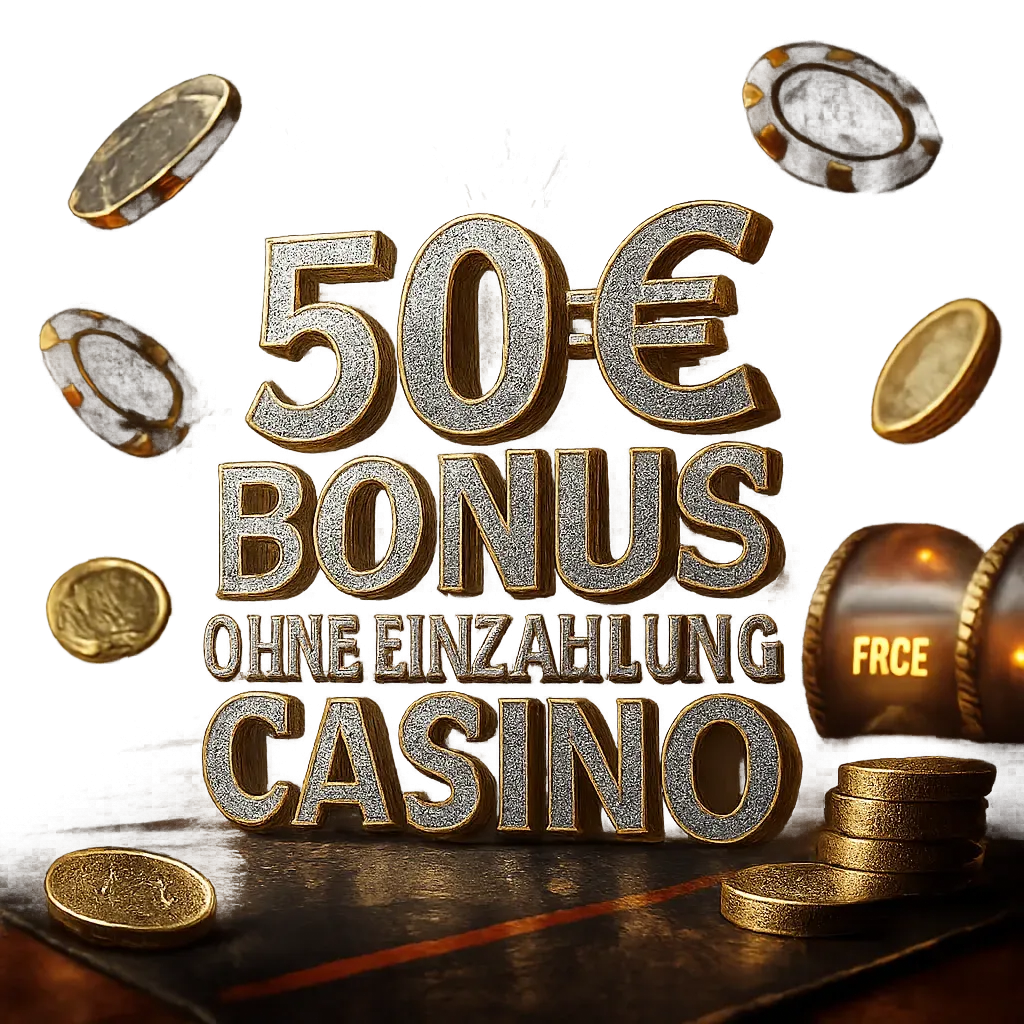 50€ Bonus Ohne Einzahlung Casino