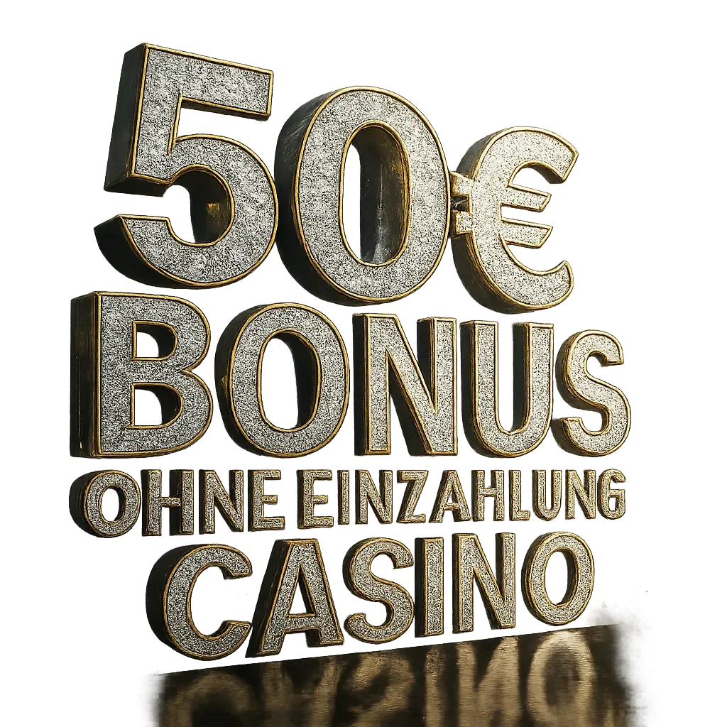 50€ Bonus Ohne Einzahlung Casino