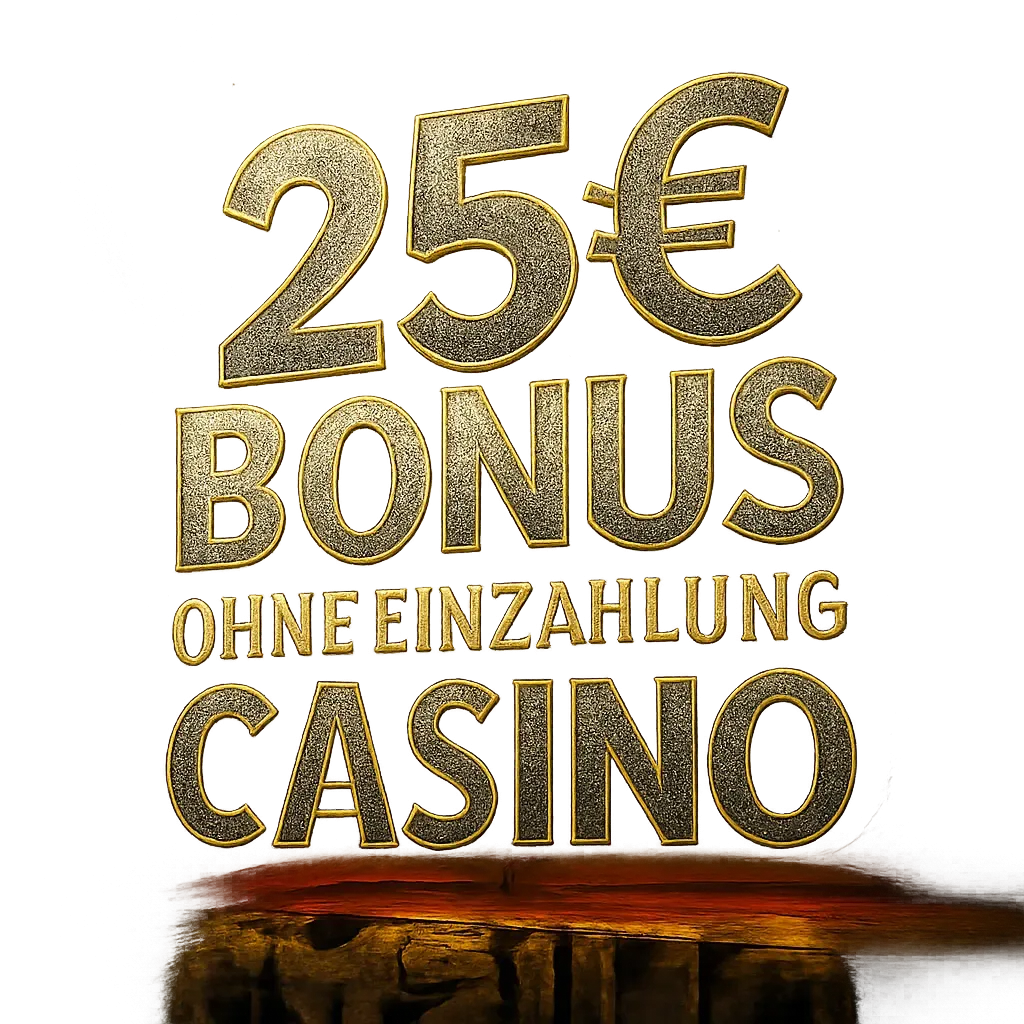 25€ Bonus Ohne Einzahlung Casino