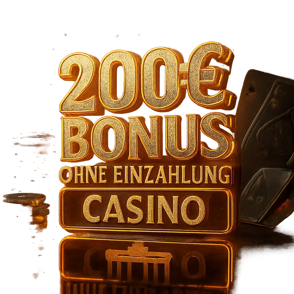 200€ Bonus Ohne Einzahlung Casino