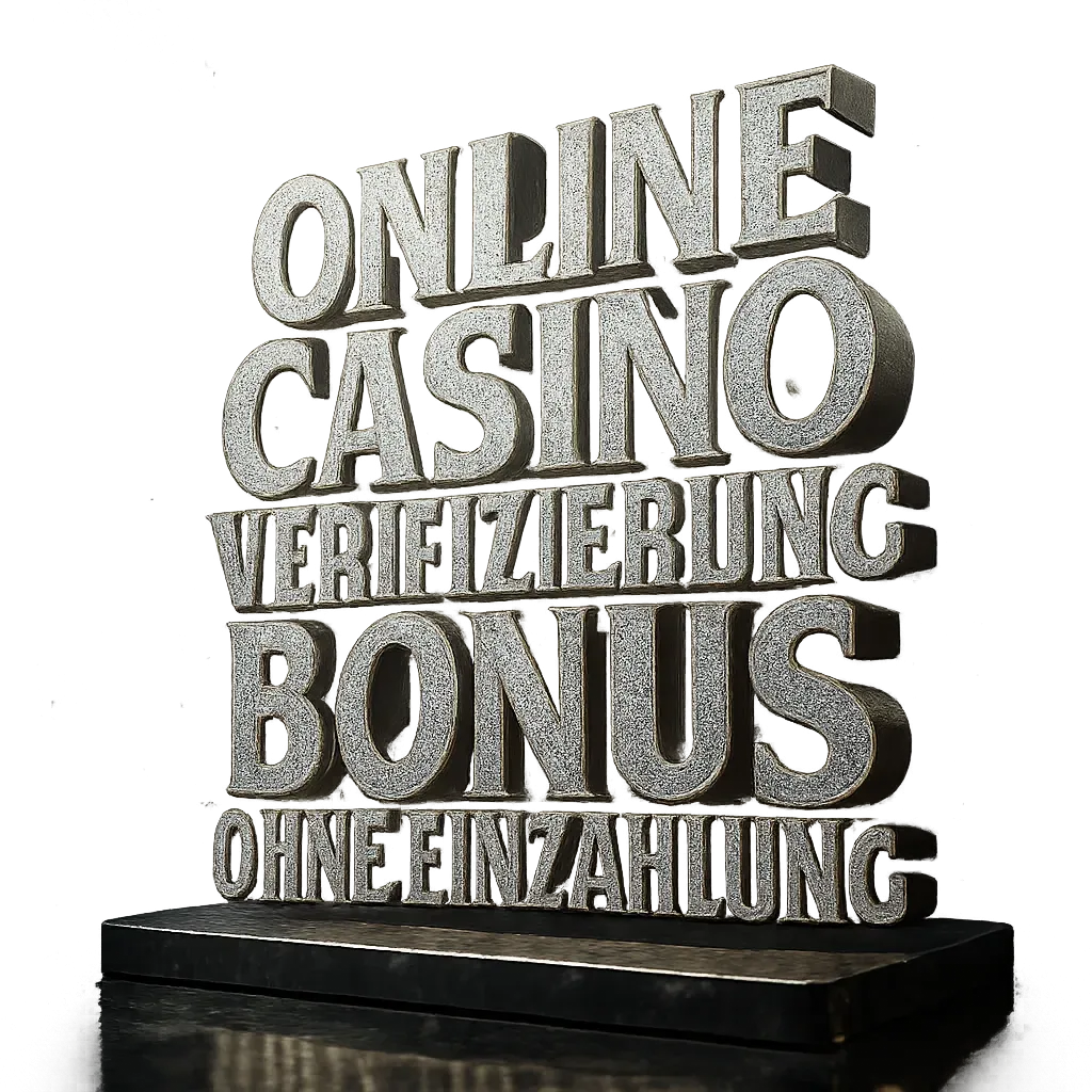 Online Casino Verifizierung Bonus Ohne Einzahlung