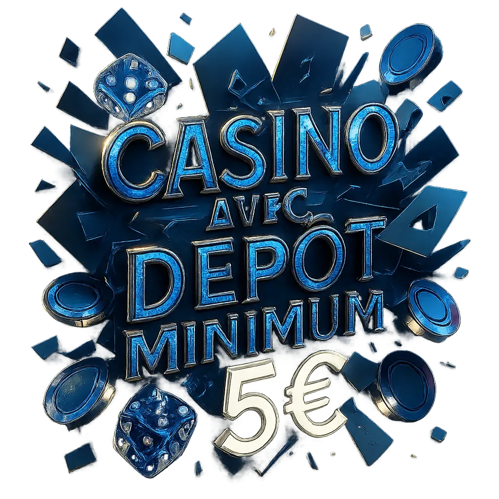 Casino Avec Dépôt Minimum 5€