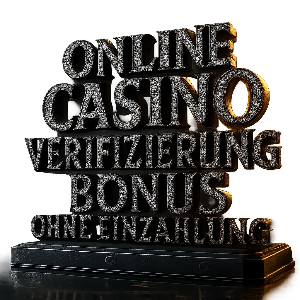 Online Casino Verifizierung Bonus Ohne Einzahlung