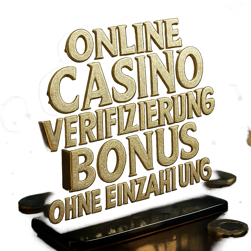 Online Casino Verifizierung Bonus Ohne Einzahlung