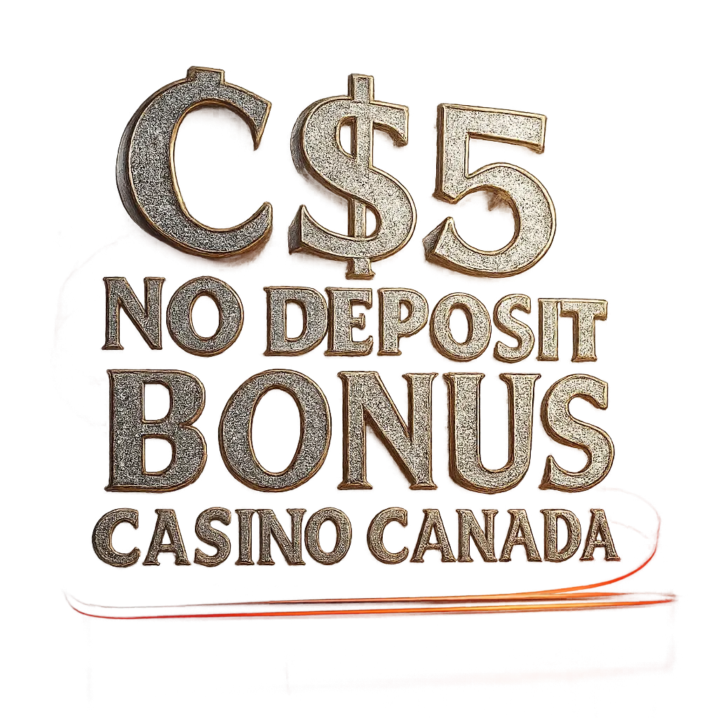 C$5 No Deposit Bonus Casino Canada