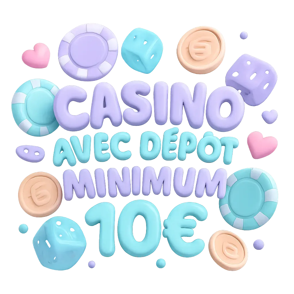 Casino Avec Dépôt Minimum 10€