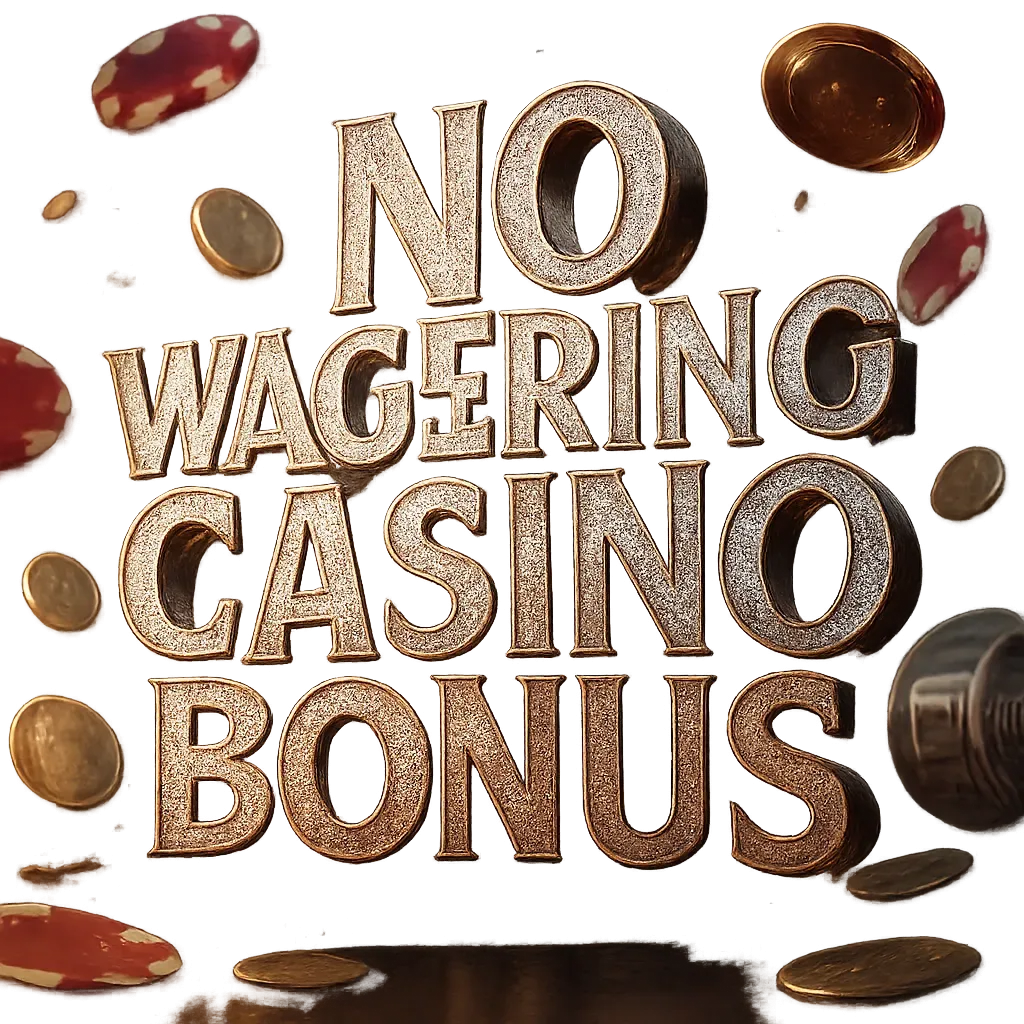 No Wagering Casino Bonus