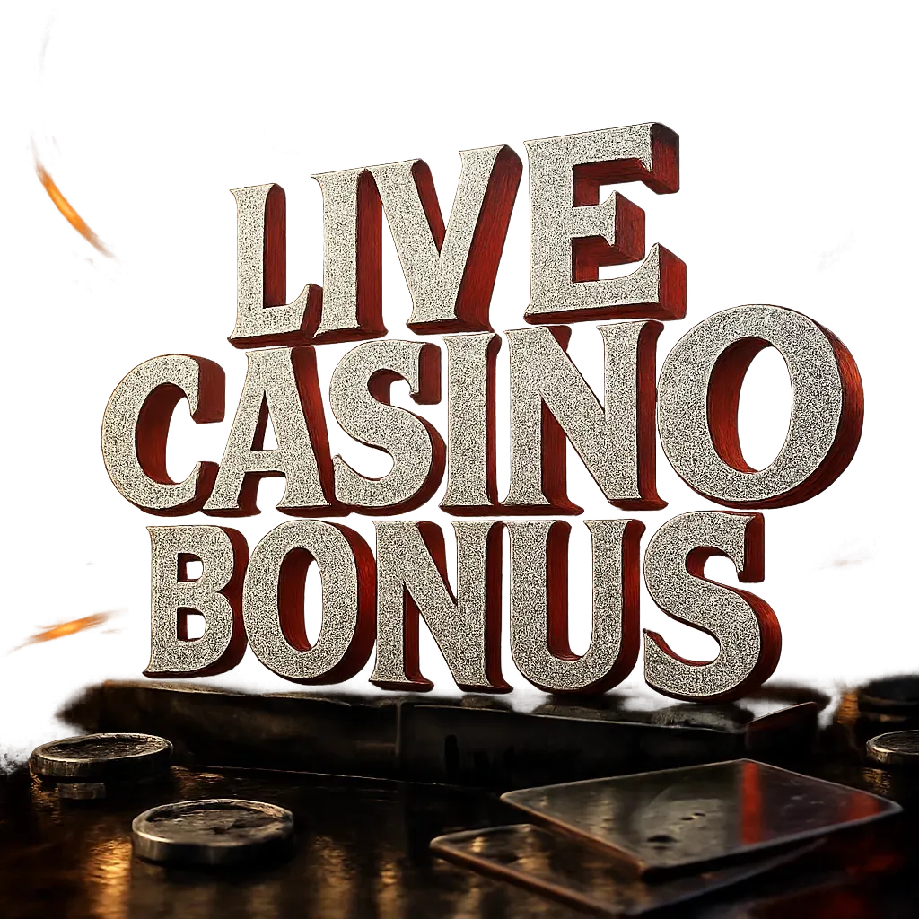 Live Casino Bonus