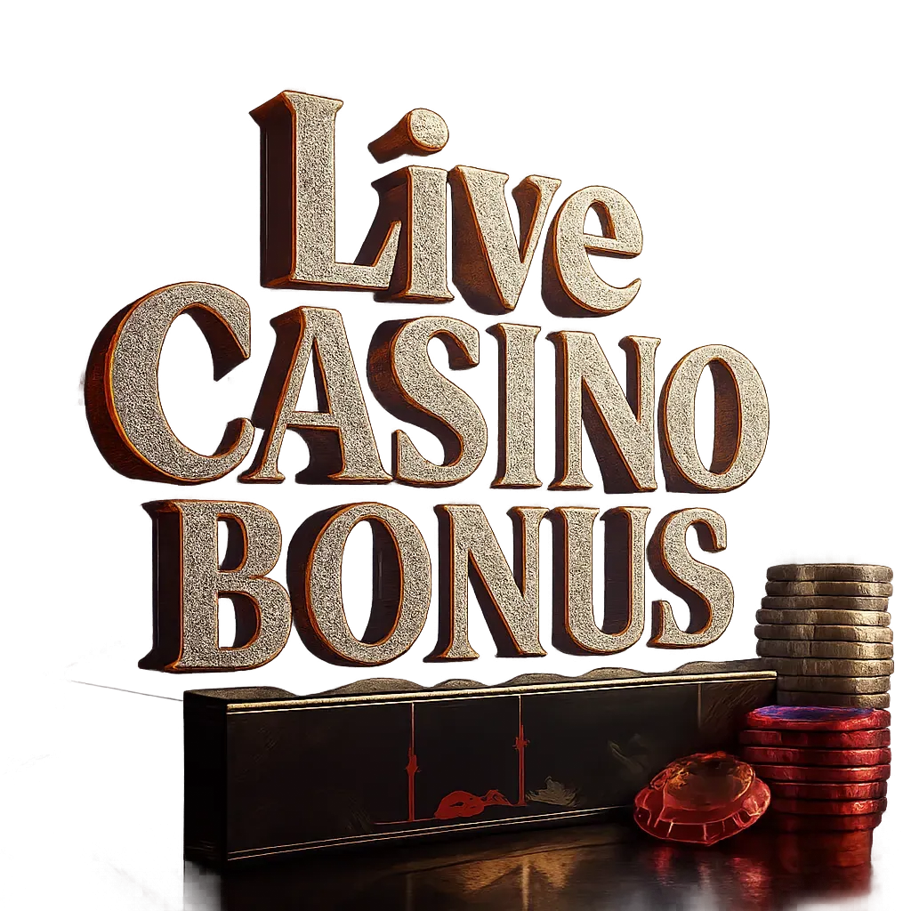 Live Casino Bonus