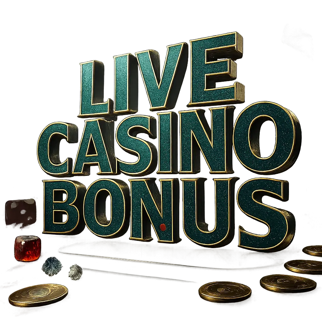 Live Casino Bonus