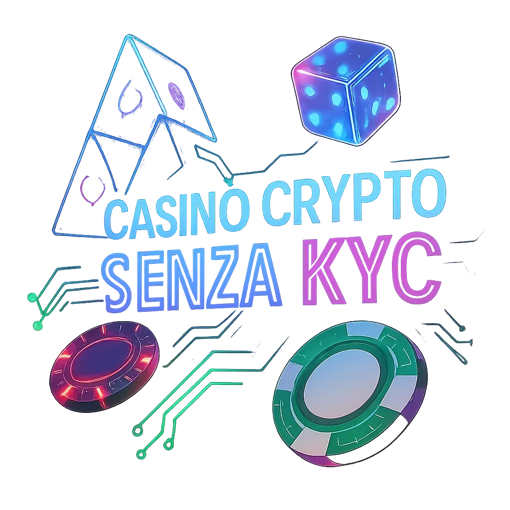 Casinò Crypto Senza KYC