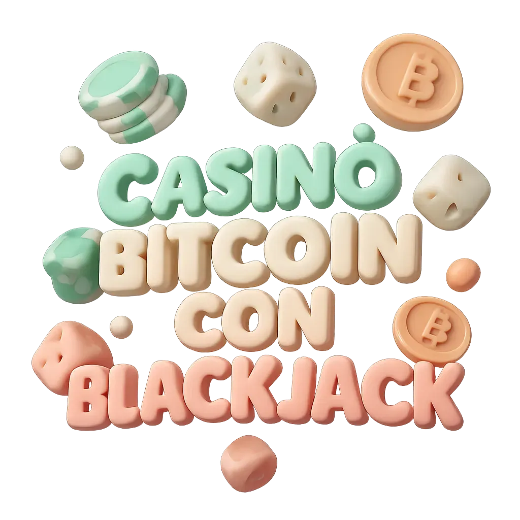 Casinò Bitcoin Con Blackjack