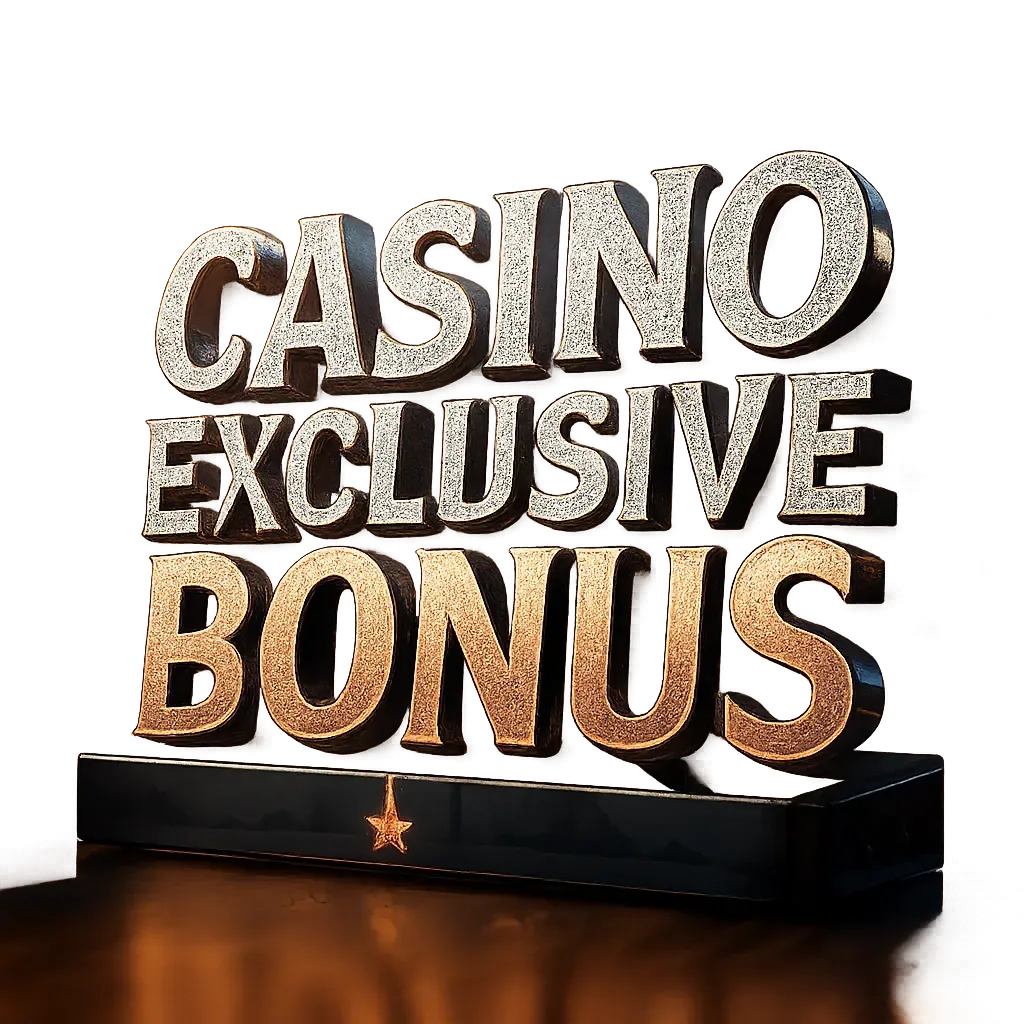 Casino Exclusive Bonus