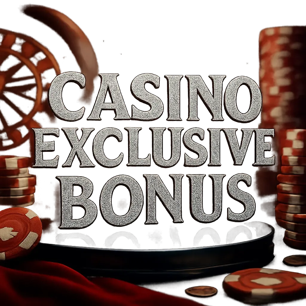 Casino Exclusive Bonus