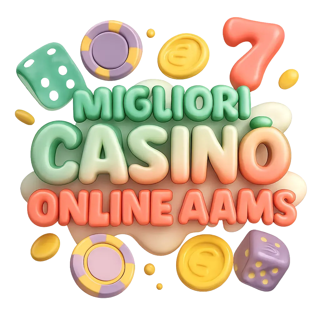 Migliori Casinò Online AAMS