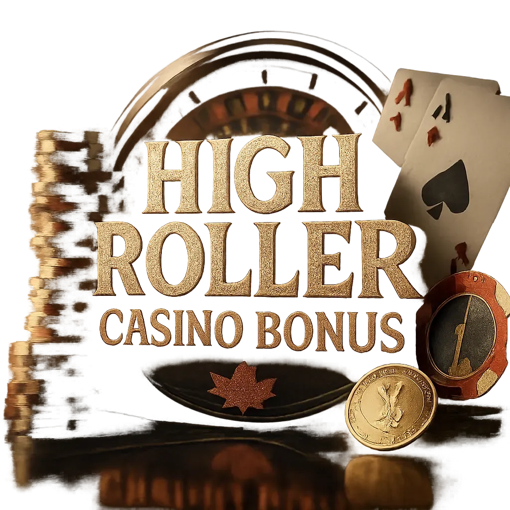 High Roller Casino Bonus