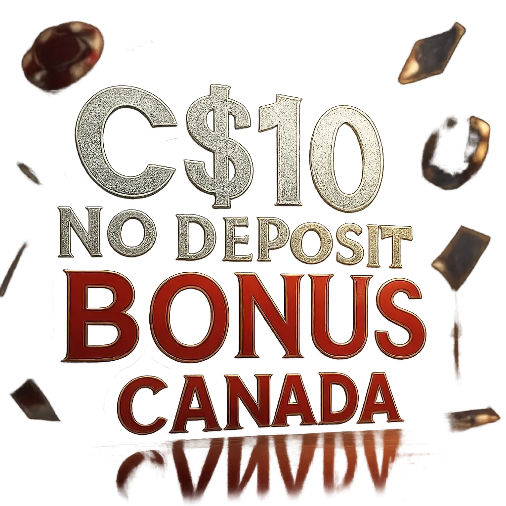C$10 No Deposit Bonus Casino Canada