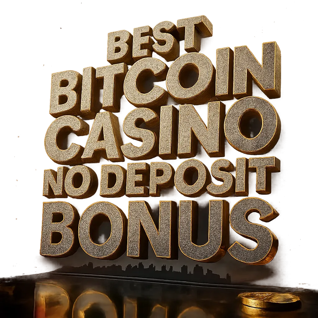 Best Bitcoin Casino No Deposit Bonus