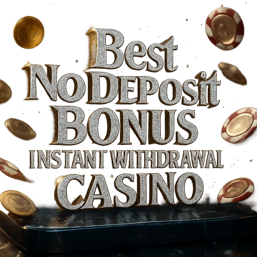 Best No Deposit Bonus Instant Withdrawal Casino