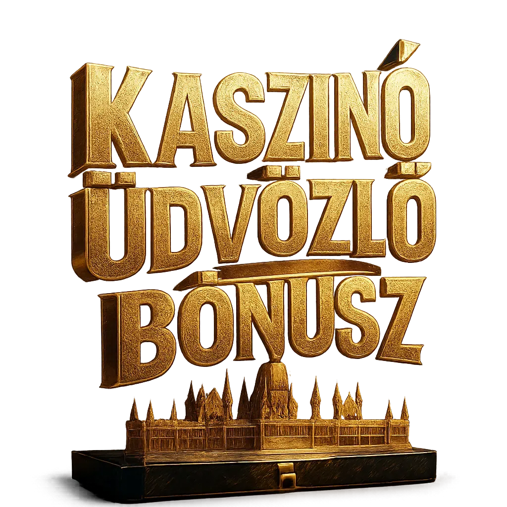Kaszinó Üdvözlő Bónusz