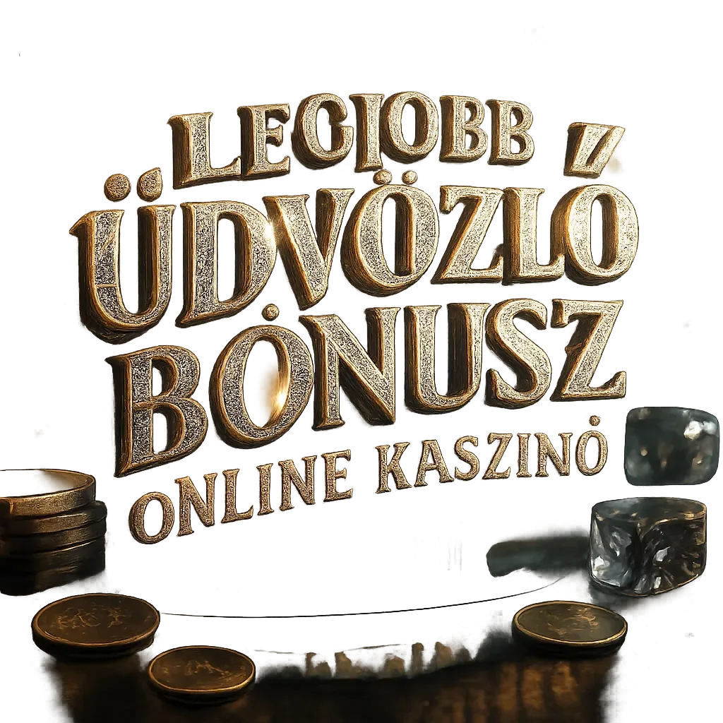 Legjobb Üdvözlő Bónusz Online Kaszinó