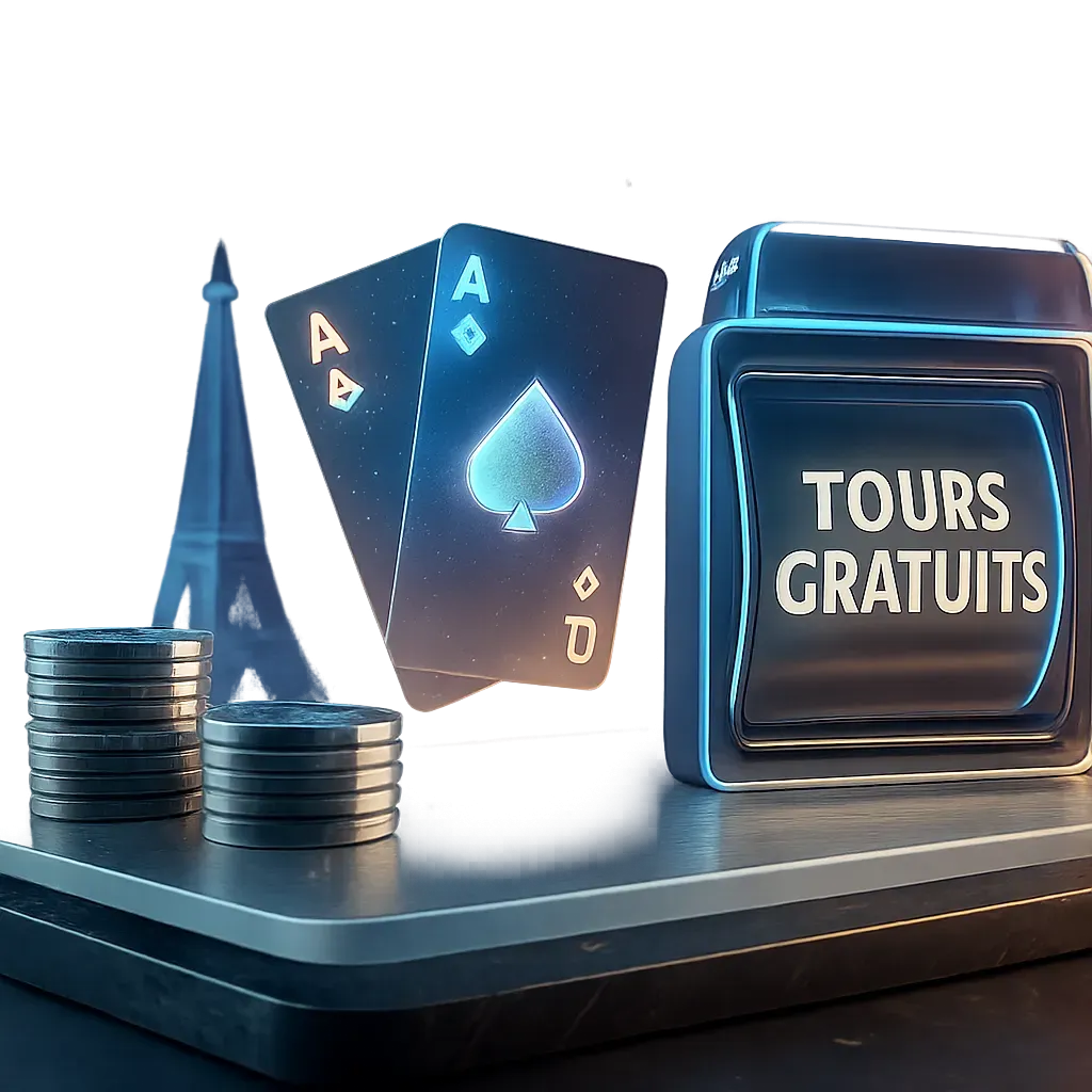 Casino Avec Tours Gratuits Sans Dépôt