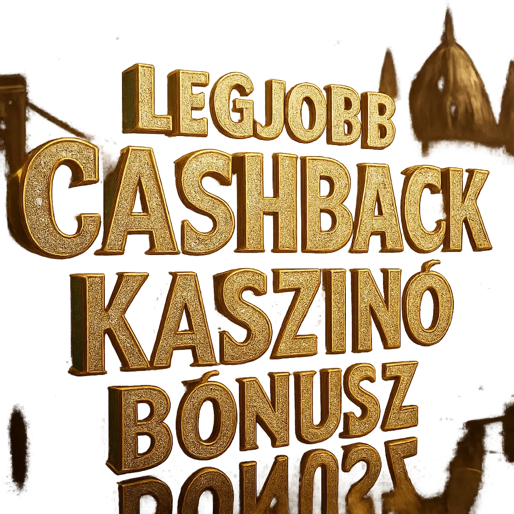 Legjobb Cashback Kaszinó Bónusz